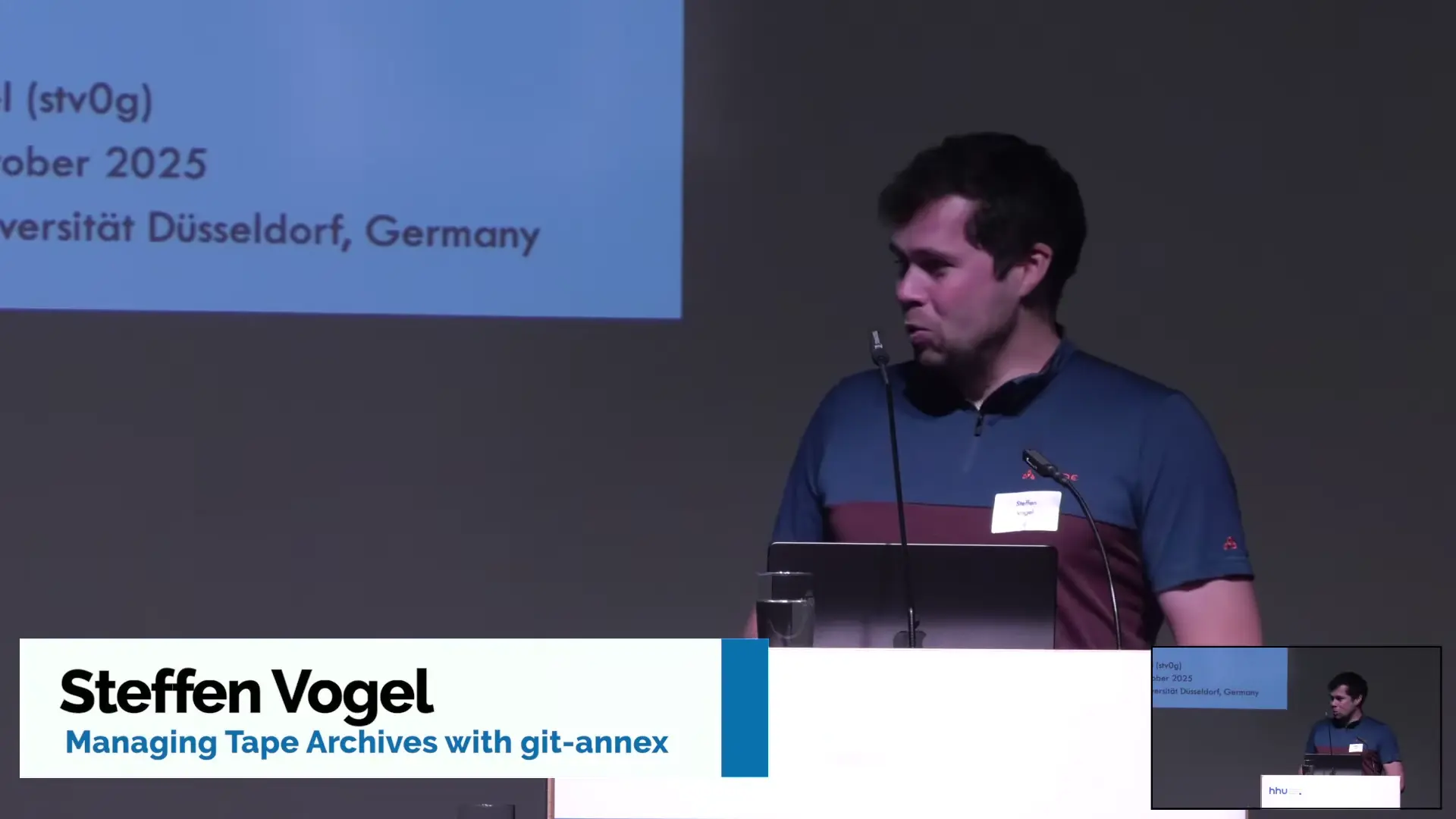 Managing Tape Archives with git-annex: A Special Remote for Sequential ...